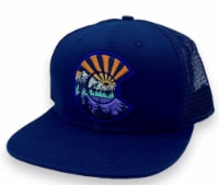 Colorado Clothing Sapphire Range Trucker Hat Perspective: Main