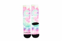 Colorado Limited Jet Black Chromatic Socks Perspective: Main