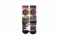 Colorado Limited Midnight Elevation Socks Perspective: Main