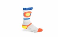 Colorado Limited Kaleidoscope Bells Socks Perspective: Main