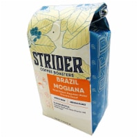 Brazil Mogian Decaf, Medium Roast, Whole Bean, Water Process Decaf, Specialty Coffee, 12 oz