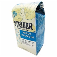 Mexico Chiapas, Whole Bean, Medium Roast, Dark Chocolate and Toffee, Specialty Coffee, 12 oz