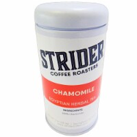 Chamomile Tea, Herbal Tea Blend, Egyptian Chamomile, 2 oz, Reusable Tin
