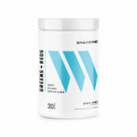 Swolverine Greens + Reds Natural Orange Dietary Supplements