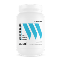 Swolverine Vanilla Milkshake Whey Protein Isolate Dietary Supplement