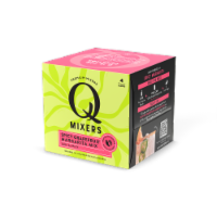 Q Mixers Spicy Grapefruit Margarita Mix