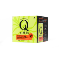 Q Mixers Spicy Mango Margarita Mix Multipack Perspective: Main