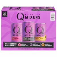 Q Mixers Premium Ginger Beer Pack Perspective: Main
