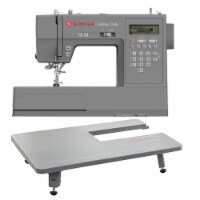 Singer HD6700EXTBUN Heavy Duty 6700C Sewing Machine with Extension Table