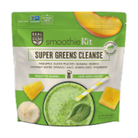 Seal the Seasons Super Greens Cleanse Smoothie Kit Perspective: Main