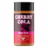 Fire & Smoke Society Cherry Cola BBQ Seasoning