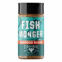 Fire & Smoke Society Fish Monger Seasoning
