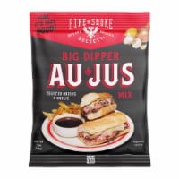 Fire & Smoke Society® Big Dipper Beef Au Jus Gravy Mix Perspective: Main