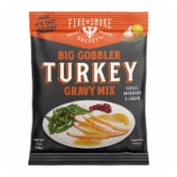 Fire & Smoke Society® Big Gobbler Turkey Gravy Mix Perspective: Main