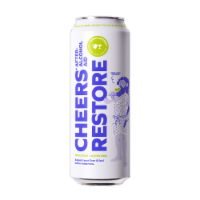 Cheers® Restore After-Alcohol Aid Perspective: Main