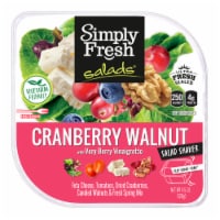 Simply Fresh Salads® Cranberry Walnut Salad Shaker