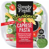 Simply Fresh Shakers® Caprese Pasta Salad Perspective: Main
