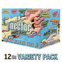 Nectar Hard Juice Variety Pack Perspective: Main