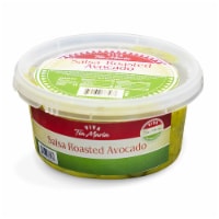 Viva Tia Maria Salsa Roasted Avocado Perspective: Main