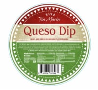 Viva Tia Maria Queso Dip Perspective: Main