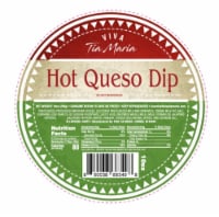 Viva Tia Maria Hot Queso Dip Perspective: Main