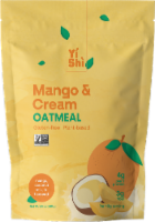 Yishi Foods Mango & Cream Protein Instant Oatmeal Perspective: Main