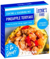 Leenie's Foods Pineapple Teriyaki Coating & Seasoning Mix