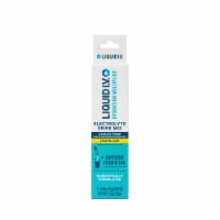 Liquid I.V. 3ct Sugar Free Lemon Lime Elcotrolyte Drink Mix Perspective: Main