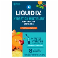 Liquid I.V.® Tropical Punch Hydration Multiplier® for Kids Perspective: Main