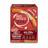 Big Mozz Sticks® Premium Mozzarella Sticks Perspective: Main
