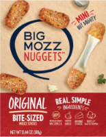 Big Mozz™ Bite-Sized Mozzarella Sticks Perspective: Main