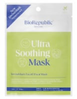 BioRepublic® Ultra Soothing Sheet Mask Perspective: Main