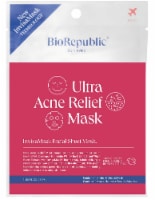 BioRepublic® Ultra Acne Relief Sheet Mask Perspective: Main