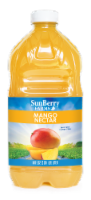 Sunberry Farms Mango Nectar Perspective: Main