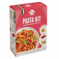 My Cooking Box Pasta Kit Penne with Datterini in Tomato Sauce Perspective: Main