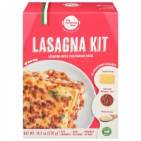 My Cooking Box Lasagna Kit with Vegetarian Ragu Perspective: Main