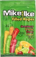 Mike & Ike® Licorice Ropes Candy Bag Perspective: Main