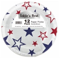 Table's Best™ Paper Plates Perspective: Main