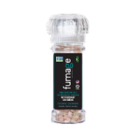 Fumage Gourmet Himalayan Pink Salt with Rosemary Grinder Perspective: Main