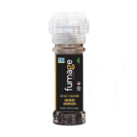 Fumage Gourmet Smoked Sea Salt Grinder Perspective: Main