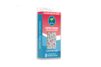 Surge 4th of July Paper Straws
