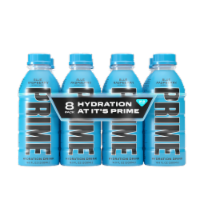  Prime Hydration Sports Drink All 8 Flavors Variety Pack -  Energy Drink, Electrolyte Beverage - Meta Moon, Lemon Lime, Tropical Punch,  Blue Raspberry, Glowberry, Lemonade, Ice Pop & Strawberry Watermelon 