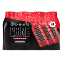 Prime Hydration Tropical Punch Hydration Drinks