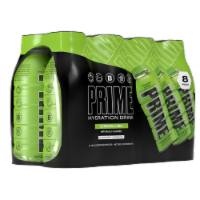 pack Prime  Lemon Lime Hydration Drink