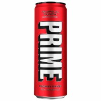 Prime Tropical Punch Energy Drink Can Perspective: Main