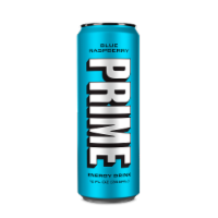 Prime Blue Raspberry Energy Drink