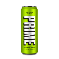 Prime Lemon Lime Energy Drink