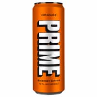 Prime Orange Mango Energy Drink