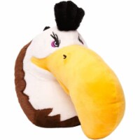 Mighty Mojo Angry Birds Mighty Eagle Plush 13 Inch Soft Toy Mighty Mojo Angry Birds Mighty Eagle Plush 13 Inch Soft Toy