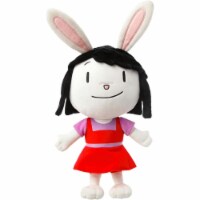 Elinor Wonders Why Bunny Rabbit Plush Doll 16  Kids PBS TV Series Character Stuffed Animal